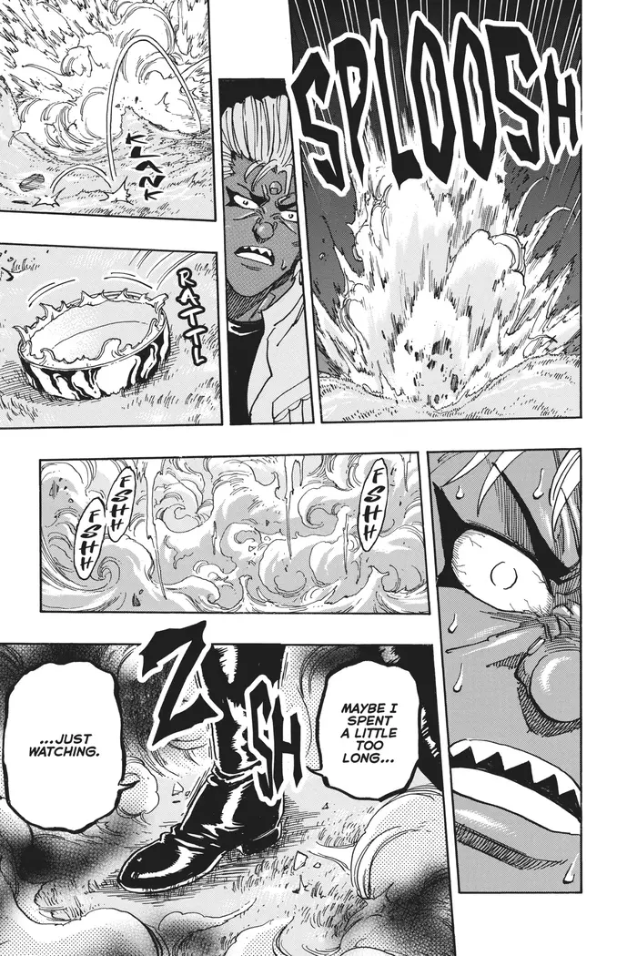 Toriko Chapter 381 image 16_optimized